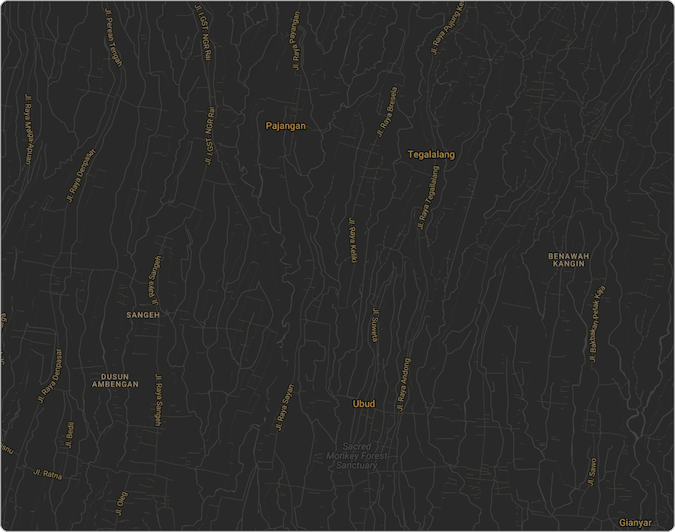 Cretya Sunset map